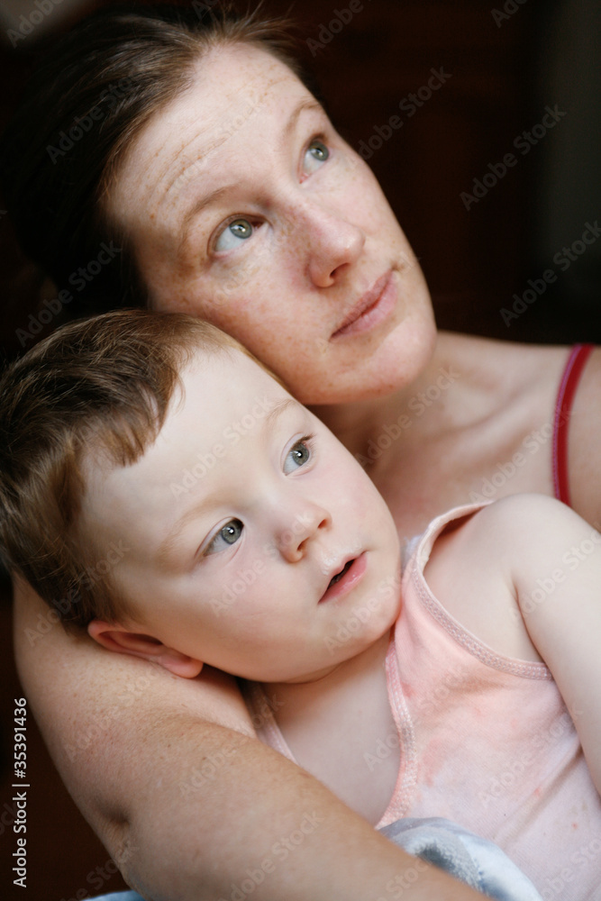 Mother and Son Mother and Son