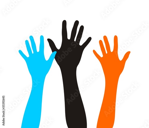 hands