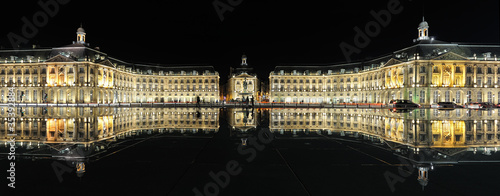 panoramique de la Place de la Bourse, de Bordeaux #35392884