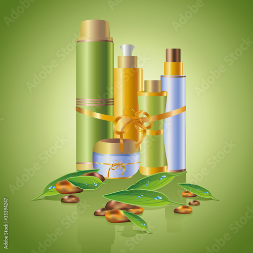 Wallpaper Mural skin care cosmetics Torontodigital.ca