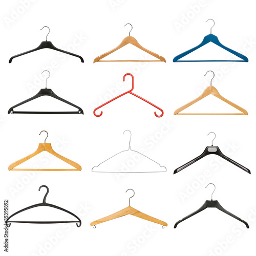 Coat Hanger Set