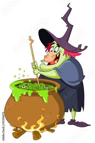 Witch brew