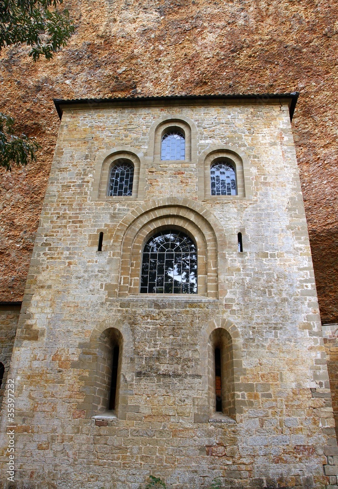 Monastero di San Juna de la Pena - Jaca