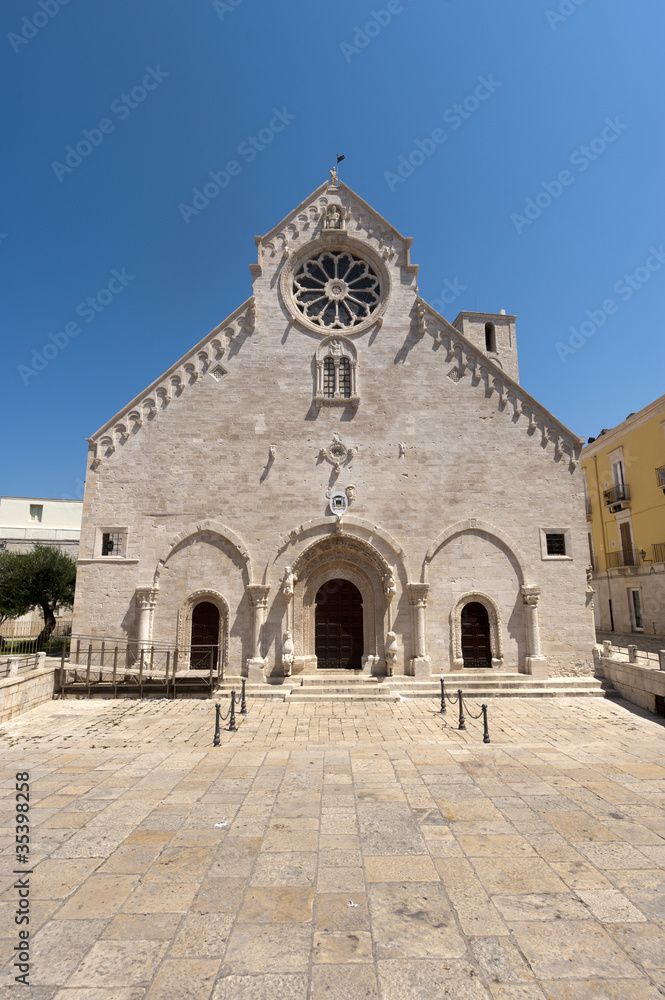 Cathedral of Ruvo di Puglia