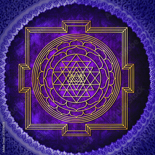Yantra Posters & Wall Art Prints | Buy Online at EuroPosters