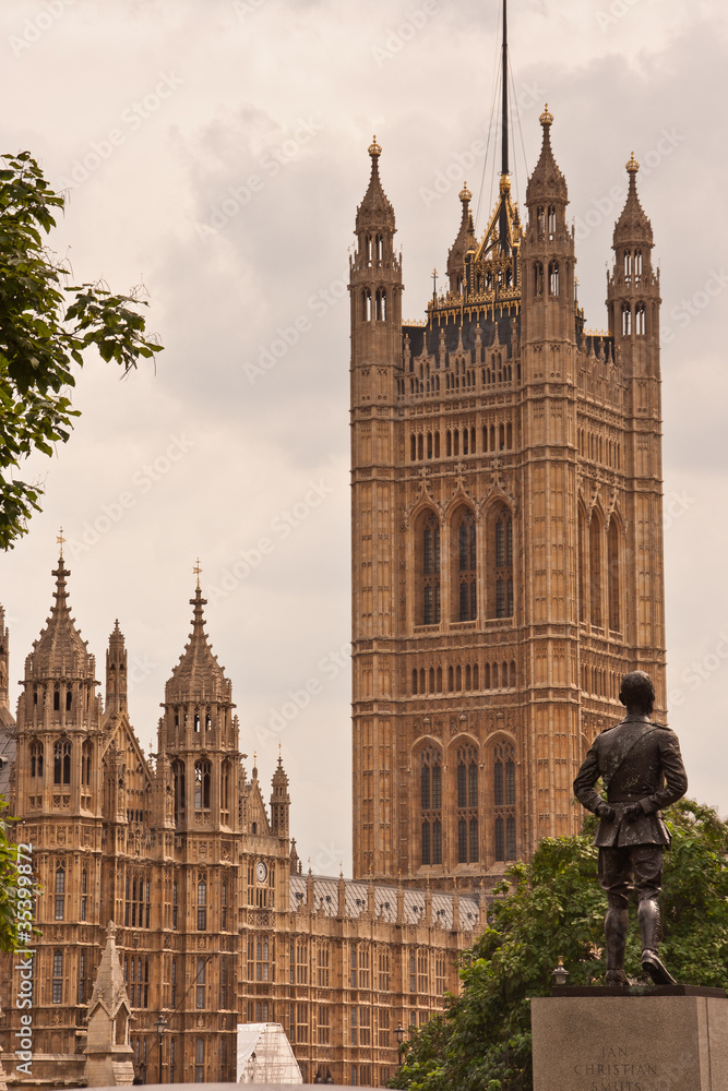 Fototapeta premium Londres