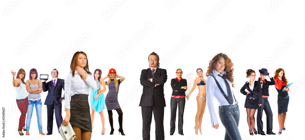 Situations People Isolated Situations People Isolated