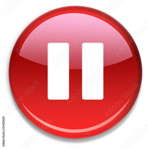 Button Pause / II