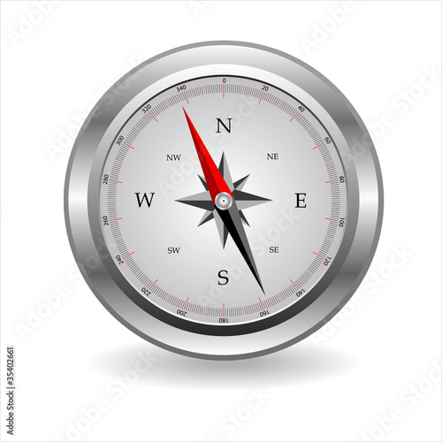 Free Download Compass - GFXLoad