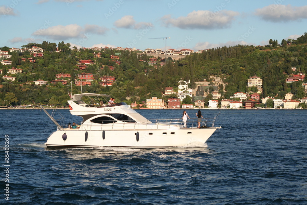 Obraz premium Istanbul