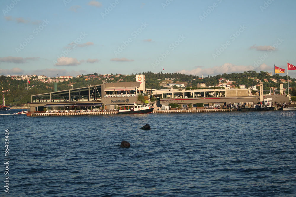 Obraz premium Istanbul