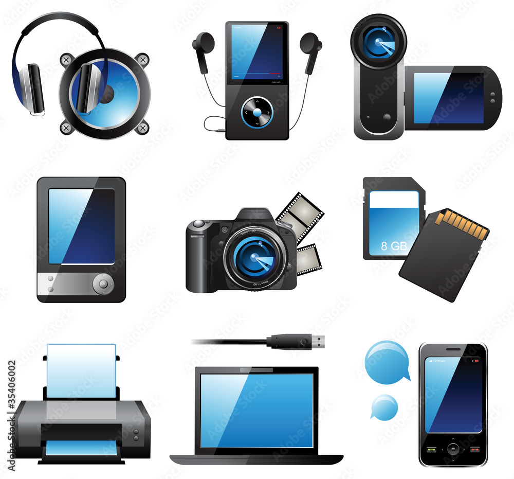 electronic devices electronic devices