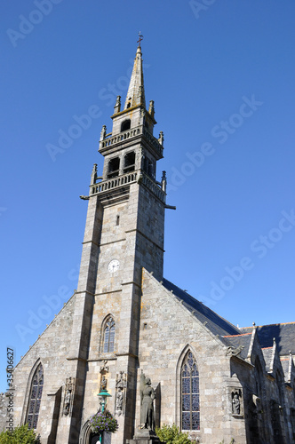 église du conquet 4 photo