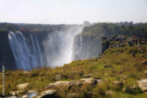 Victoria Falls - Zimbabwe  Africa