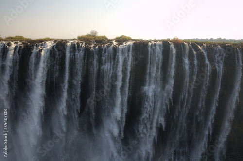 Victoria Falls - Zimbabwe, Africa