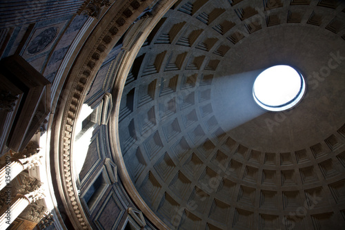 Photography Rome Pantheon