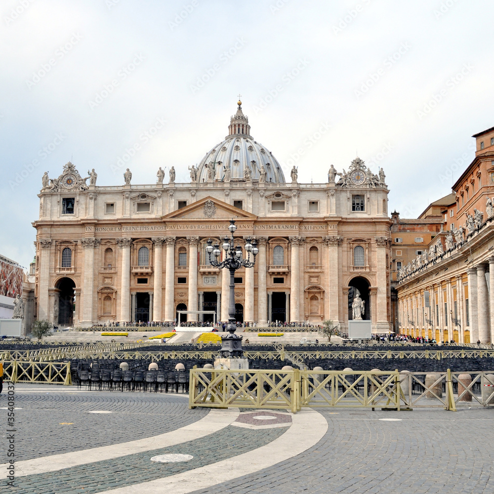 San Pietro, Rome