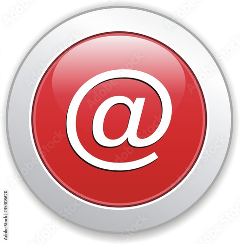 bouton arobase