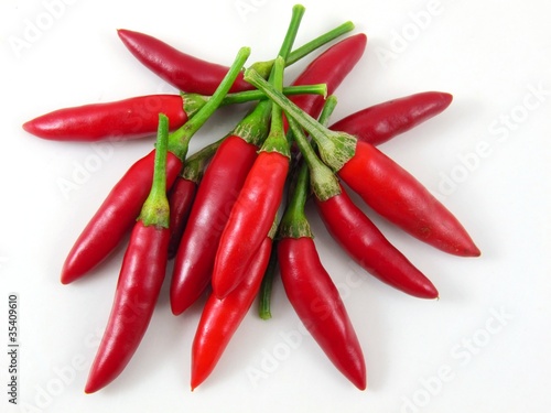 Fresh Picked Chilli's 1