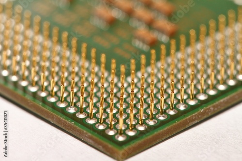 Valokuva Intel Pentium M