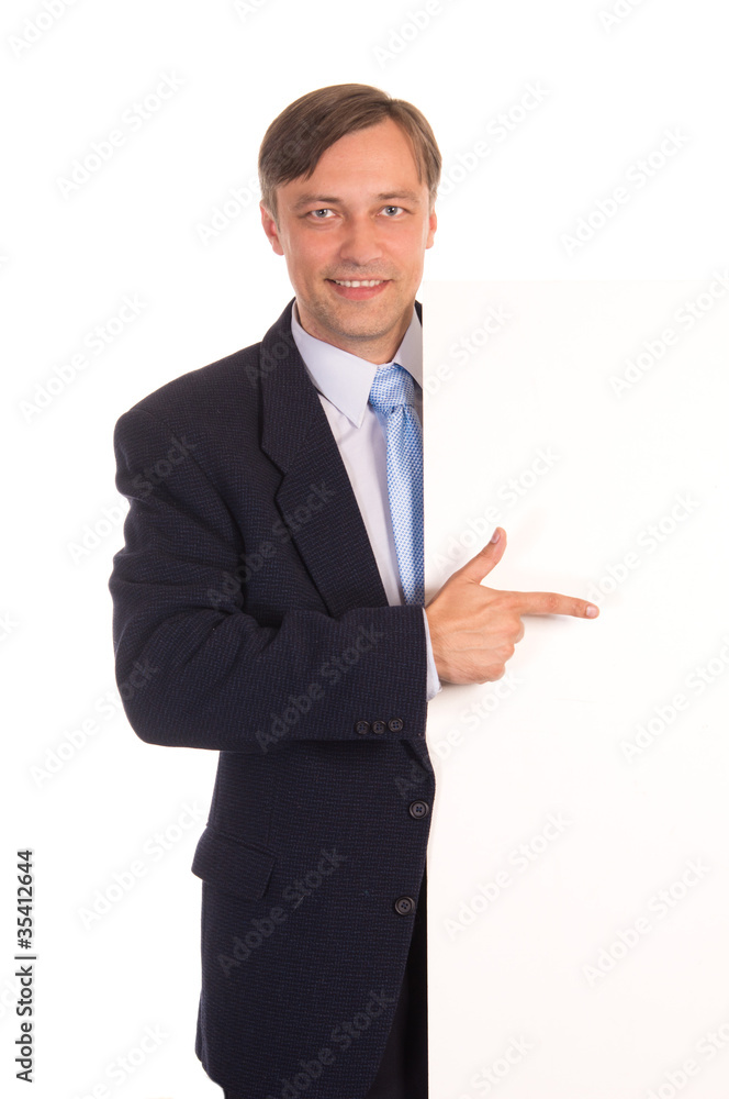 man with board man with board