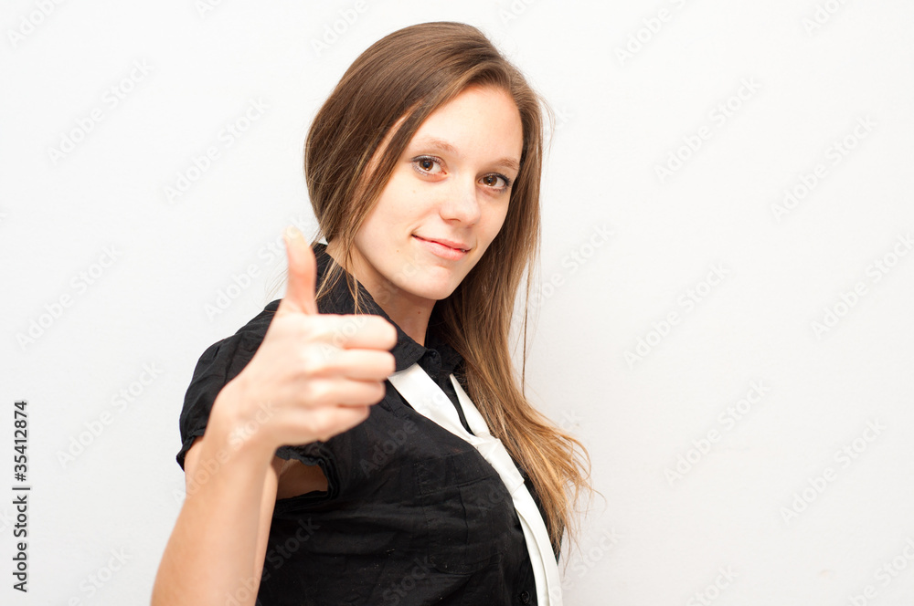 Business woman Business woman