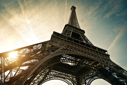 Tour Eiffel Paris France #35412853