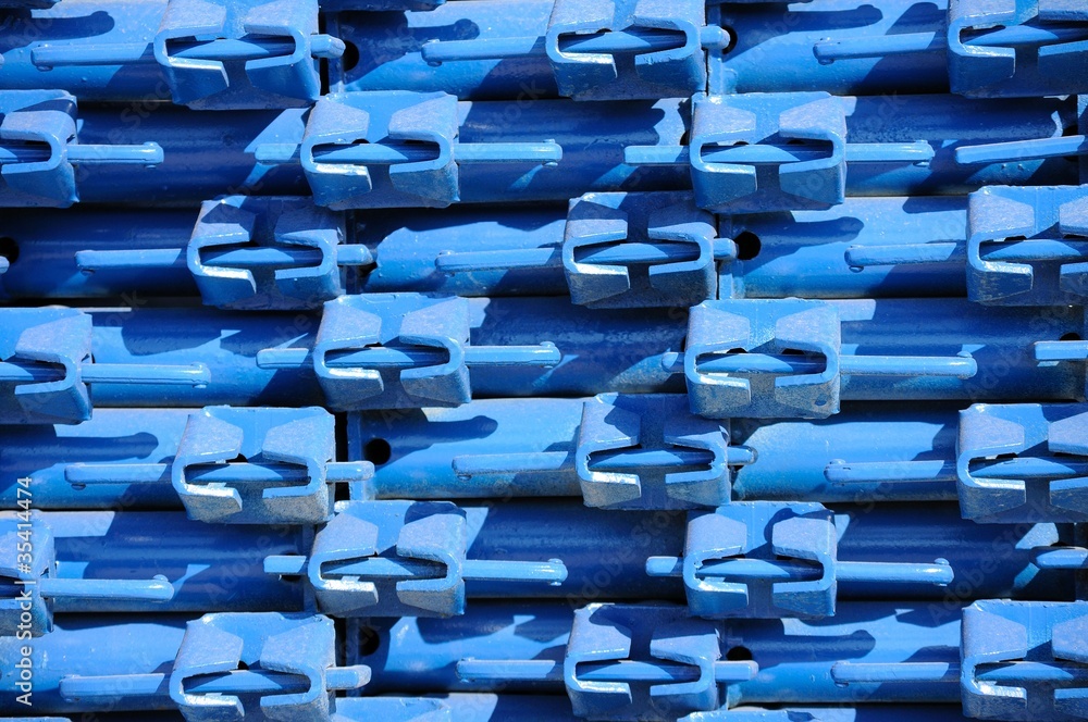 Scaffolding rack Scaffolding rack