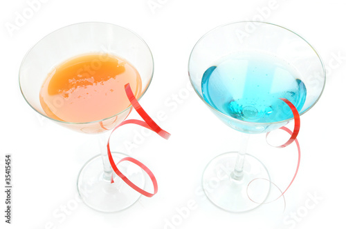 Cocktail drinks