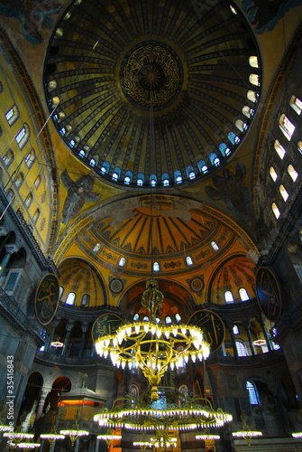 Photography Santa Sofia - Istanbul