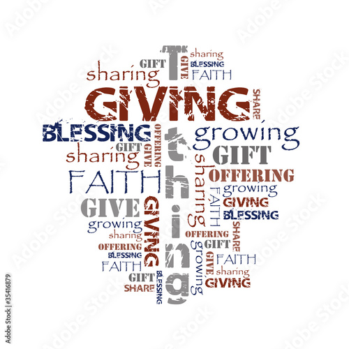 Giving and Tithing