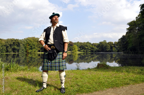 Highland Games Machern 2011 photo