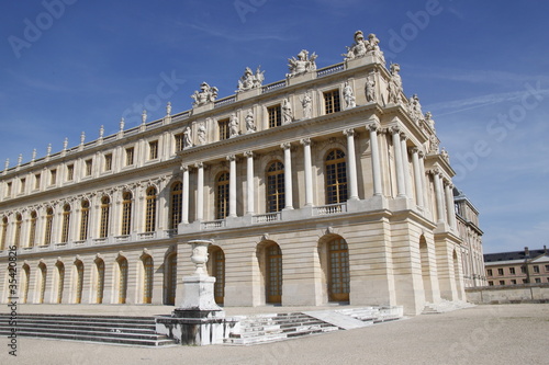 Ch  teau de Versailles