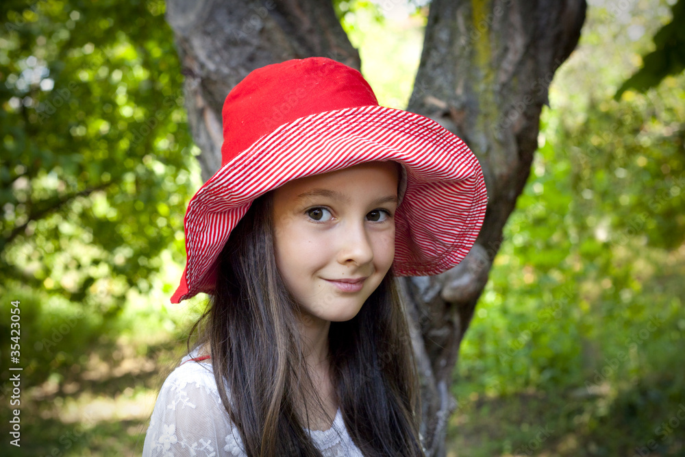 Little Red hat