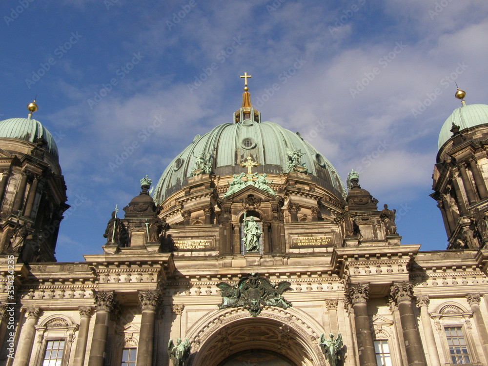 Berlin - katedra