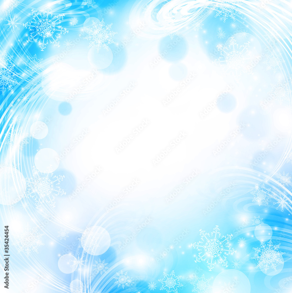 winter abstract background winter abstract background