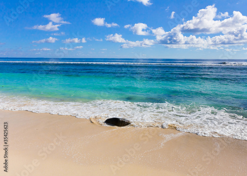 Fotografia Surf Storm Splashing
