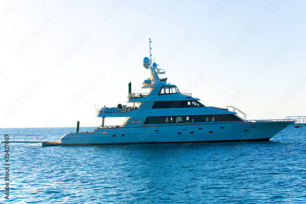 Sea Luxury Ship