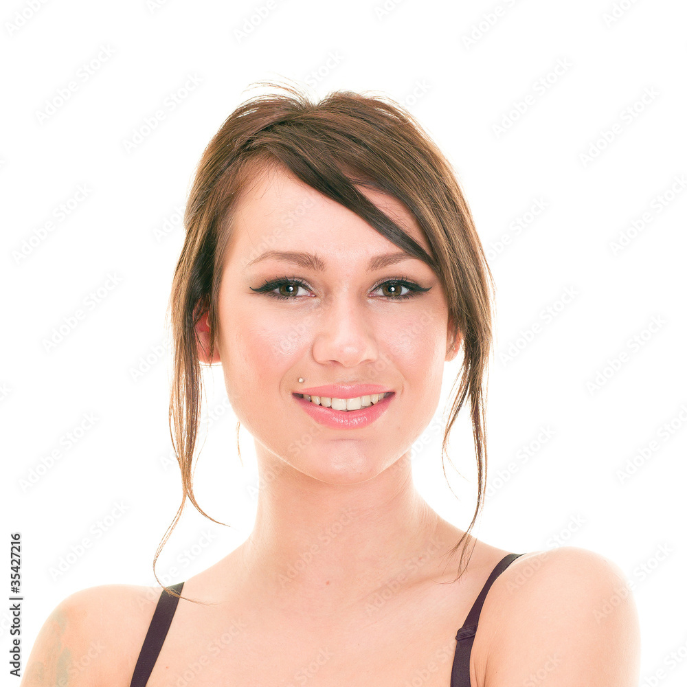 Closeup Nudity Tempting