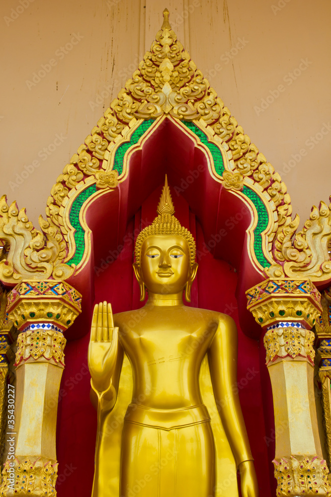 Buddha statue