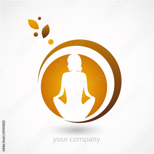 logo esthéticienne, logo solarium