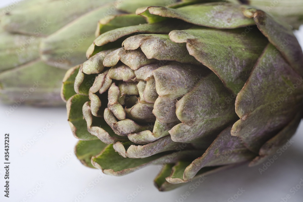 Obraz premium Artischocke