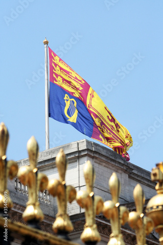 British Royal Flag