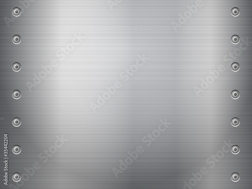 Metallic background