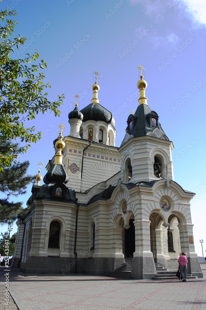 Obraz premium cathedral