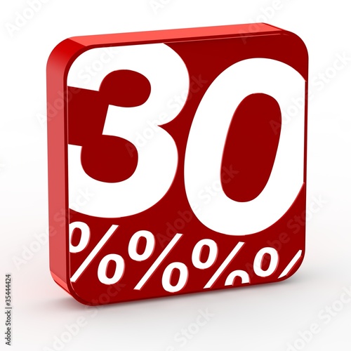 30 Prozent Aktion