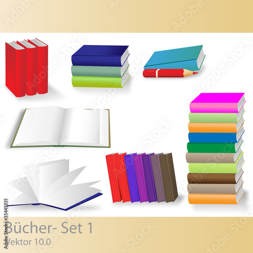 bücher - set1