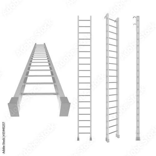 Ladder photo