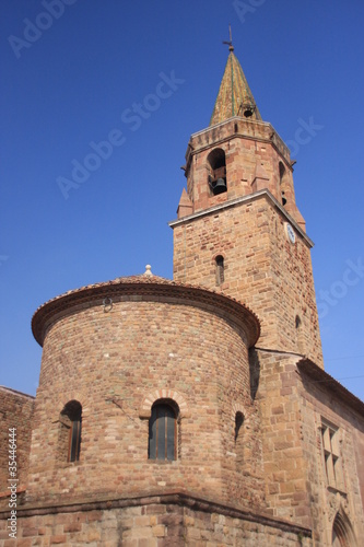 La cathédrale Sainte Leonce de Fréjus
