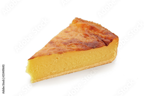 Tableau sur toile flan